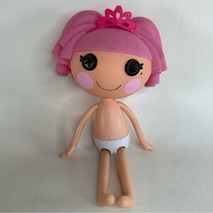 lalaloopsy | Toys | Lalaloopsy Party Dress Fashion Pack Pink And Yellow |  Poshmark